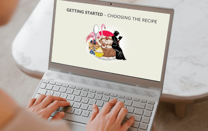 Online web writing course