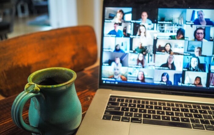 Zoom meeting