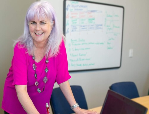 Supporting senior leaders to navigate change, risk and complex projects