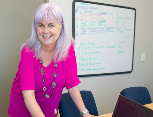 Supporting senior leaders to navigate change, risk and complex projects